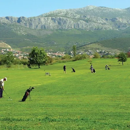 Apartmán Split-podstrana Podstrana