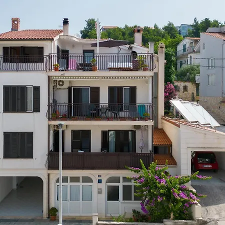 Apartmán Split-podstrana