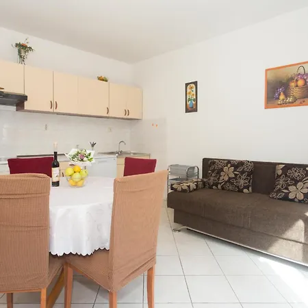 Apartmán Split-podstrana Podstrana