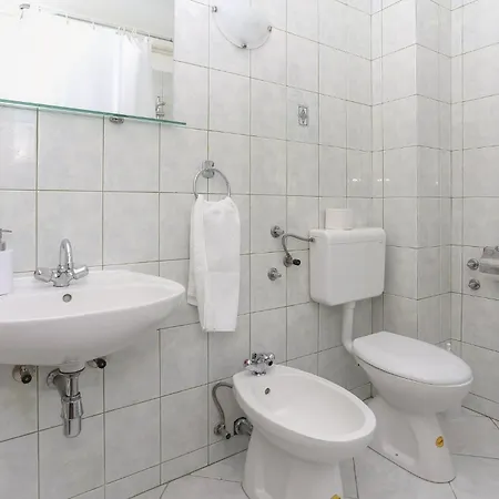 Apartmán Split-podstrana