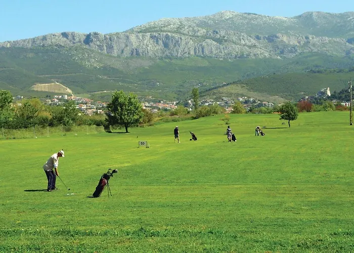 شقة Split-podstrana بودْسْتغانا