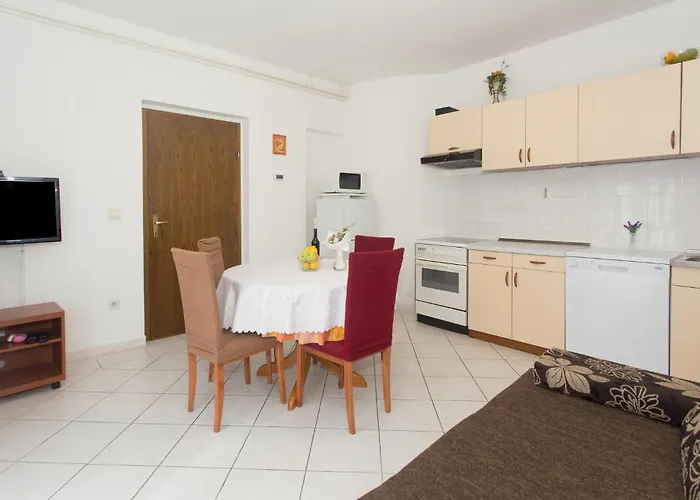 Lejlighed Split-podstrana *